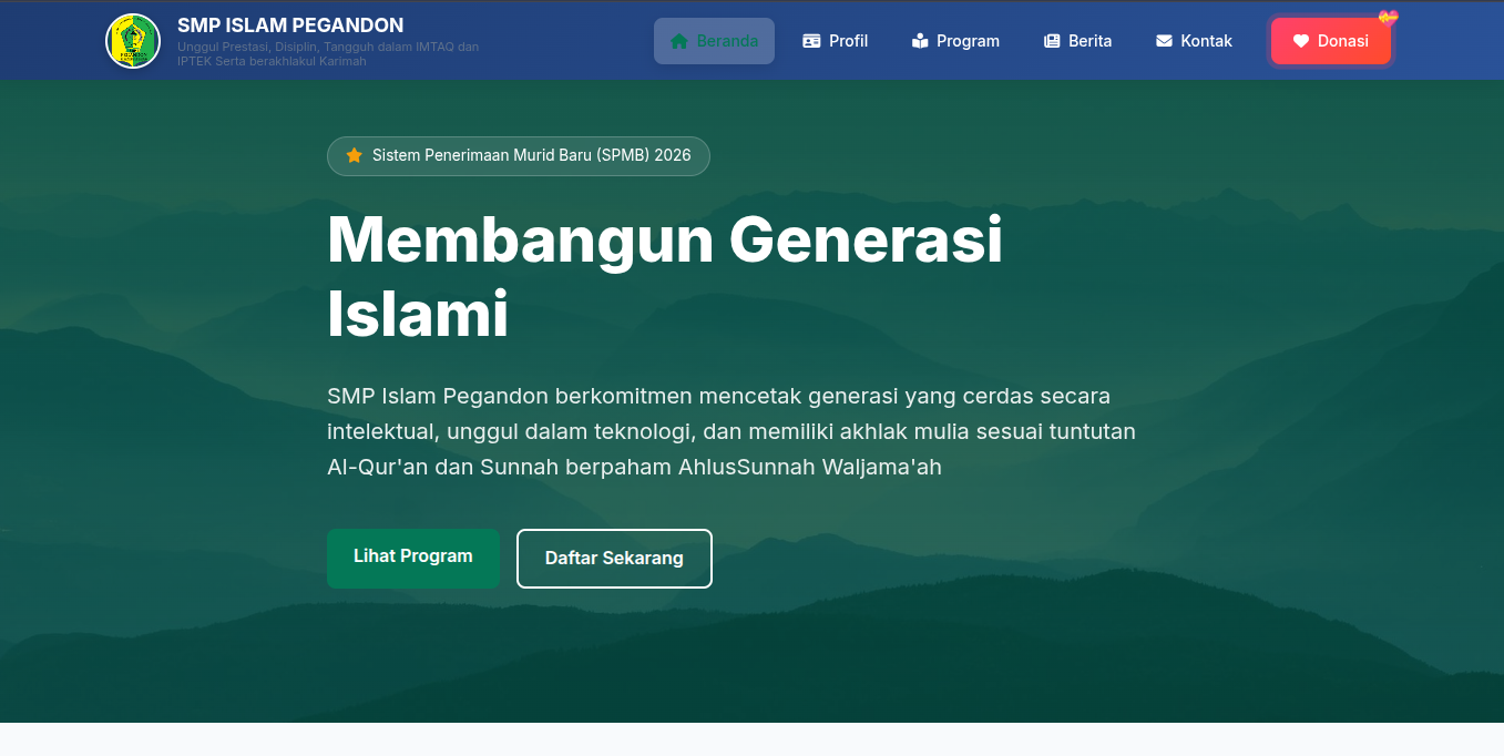 Jasa Website